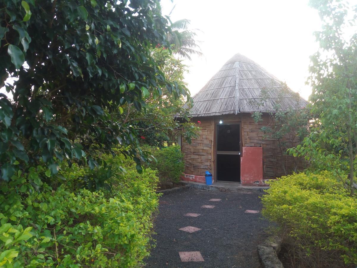 The Hillview Camp Resort Sasan Gir Exterior foto